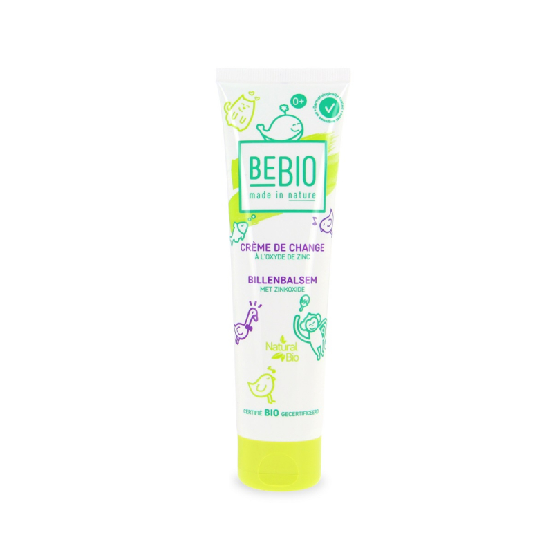 Crème de change Bebio